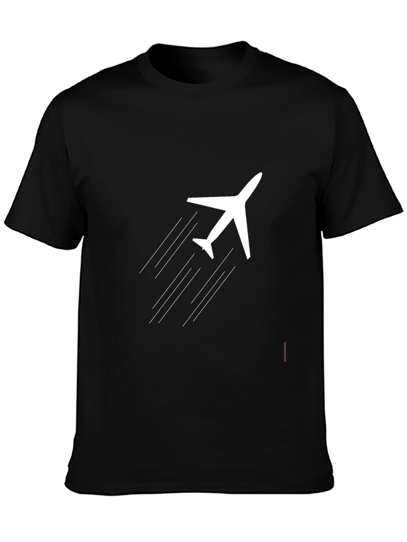 Airplane Graphic Tee - Travel in Style!