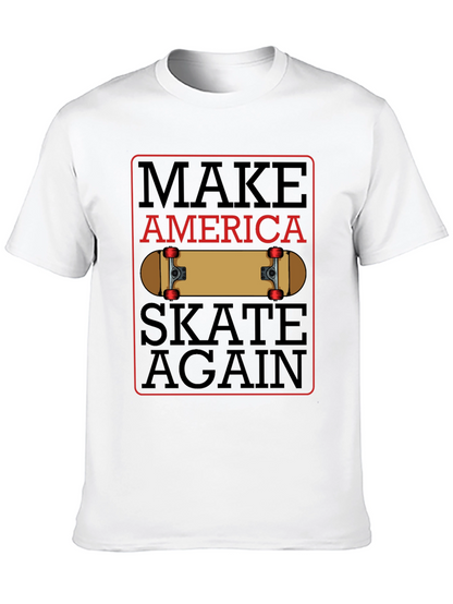 Make America Skate Again T-Shirt