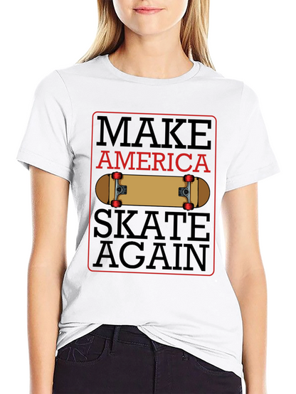 Make America Skate Again T-Shirt