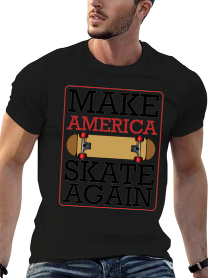 Make America Skate Again T-Shirt