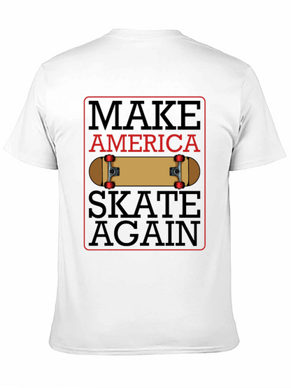 Make America Skate Again T-Shirt
