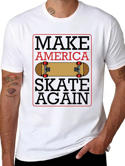 Make America Skate Again T-Shirt