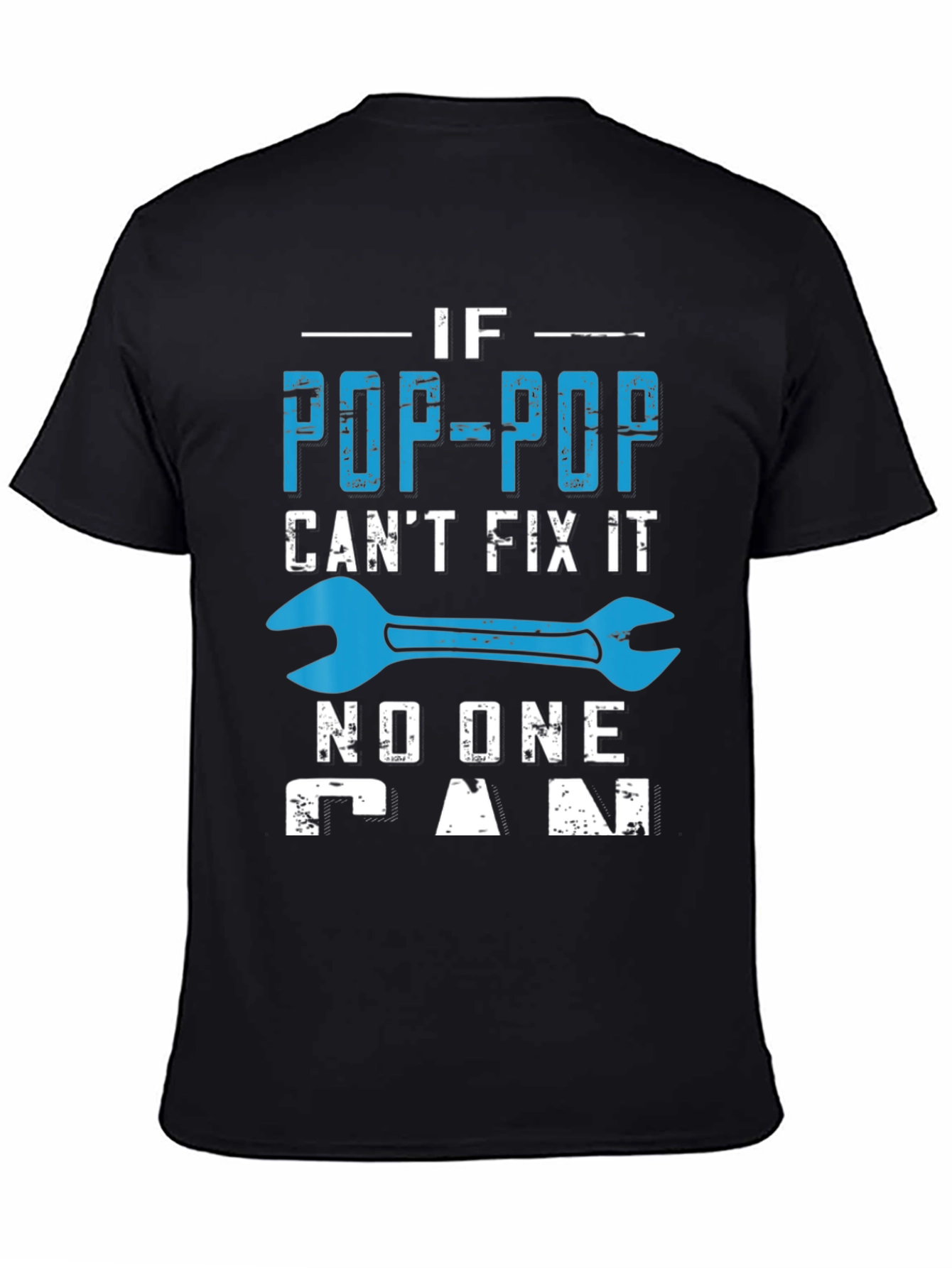 Pop-Pop Fix It T-Shirt - Gift for Grandfather