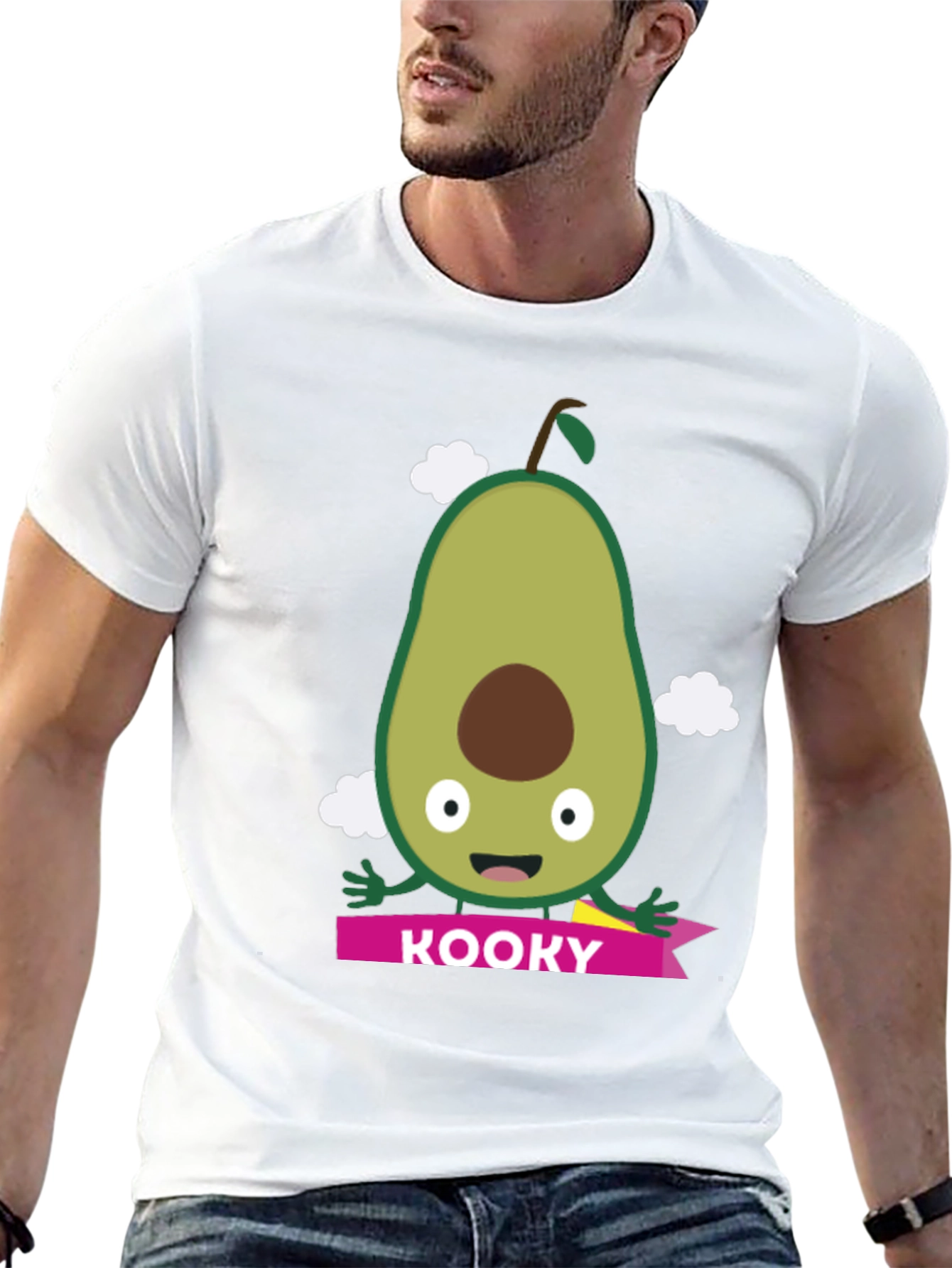 Kooky Avocado T-Shirt