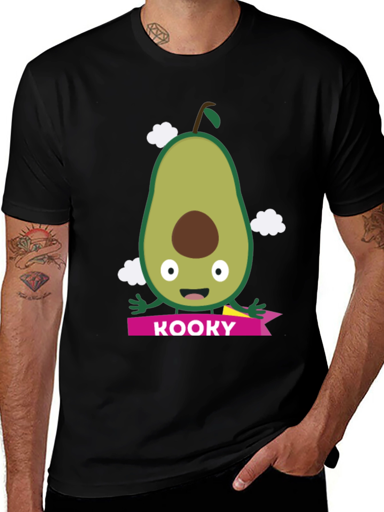 Kooky Avocado T-Shirt