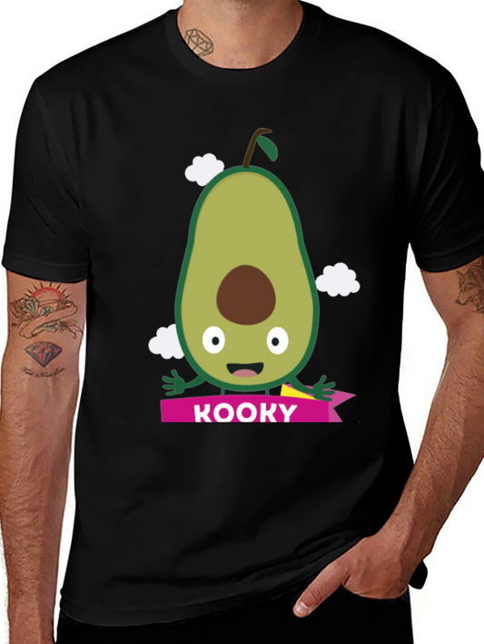 Kooky Avocado T-Shirt