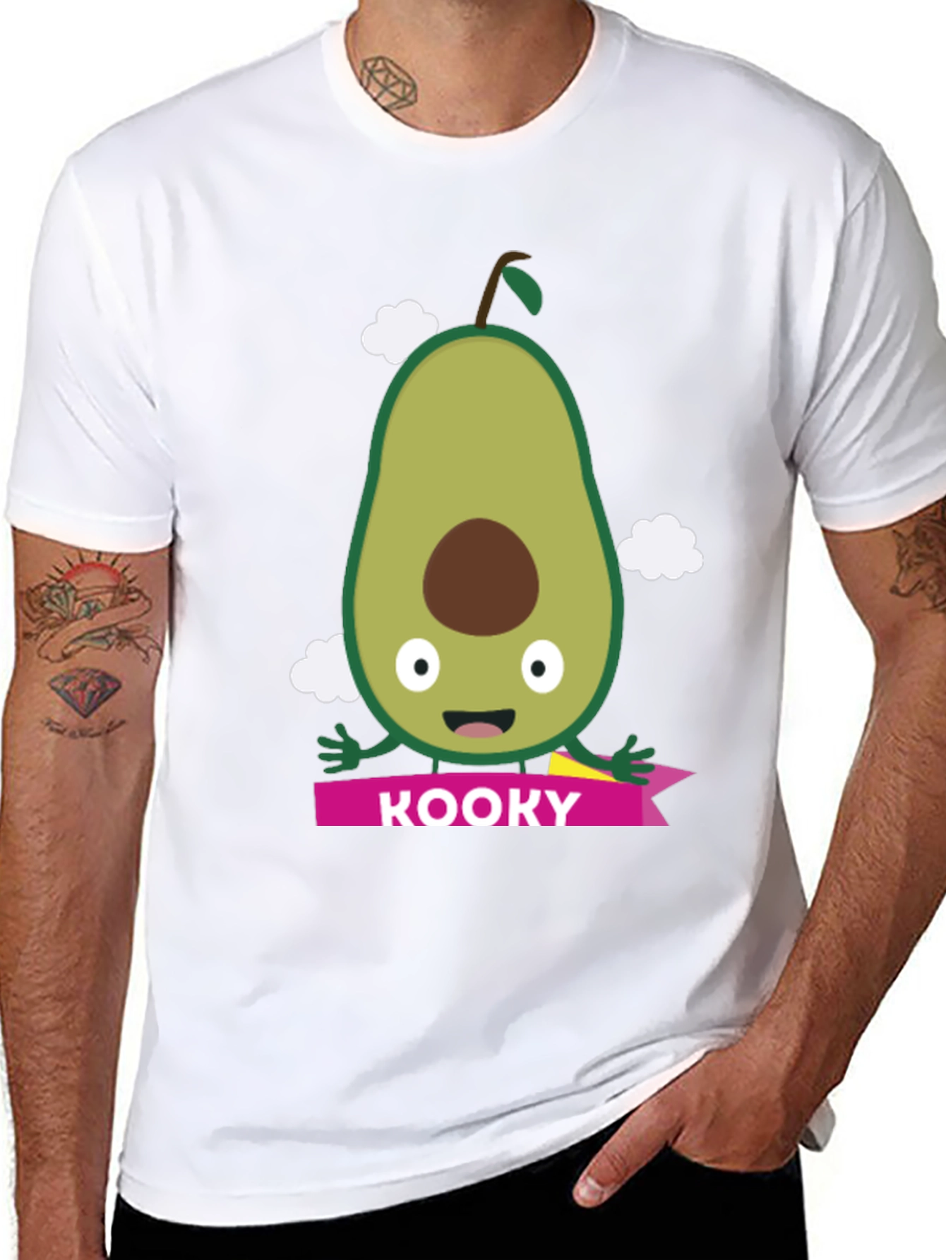 Kooky Avocado T-Shirt