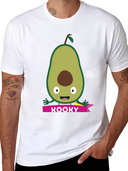 Kooky Avocado T-Shirt