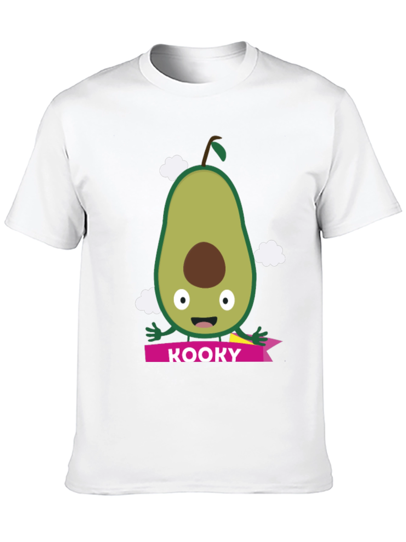 Kooky Avocado T-Shirt