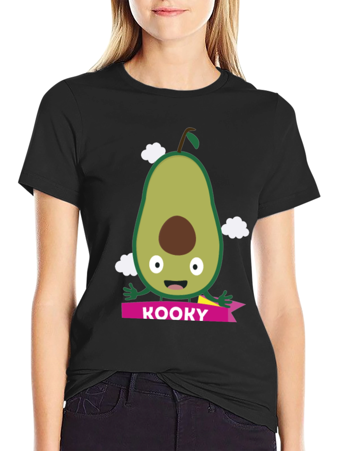 Kooky Avocado T-Shirt