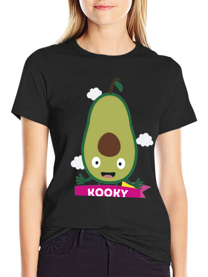 Kooky Avocado T-Shirt