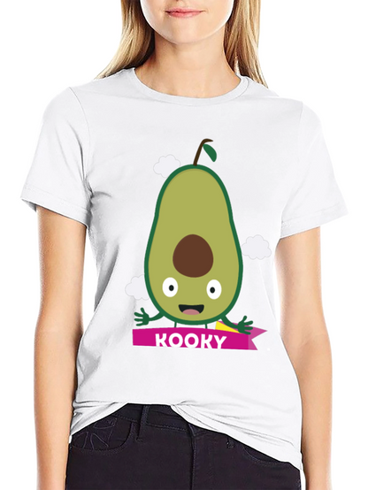 Kooky Avocado T-Shirt
