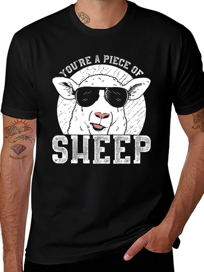 Youre a Piece of Sheep T-Shirt