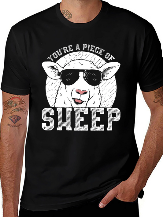 Youre a Piece of Sheep T-Shirt