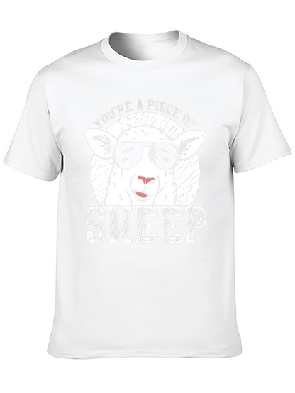 Youre a Piece of Sheep T-Shirt