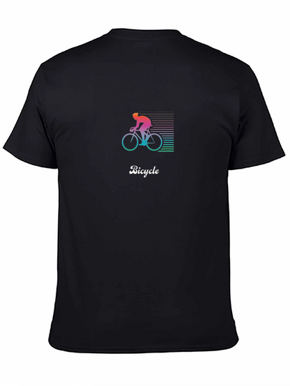 Retro Bicycle T-Shirt - Classic Ride