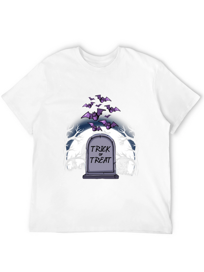 Halloween Trick or Treat Bat T-Shirt