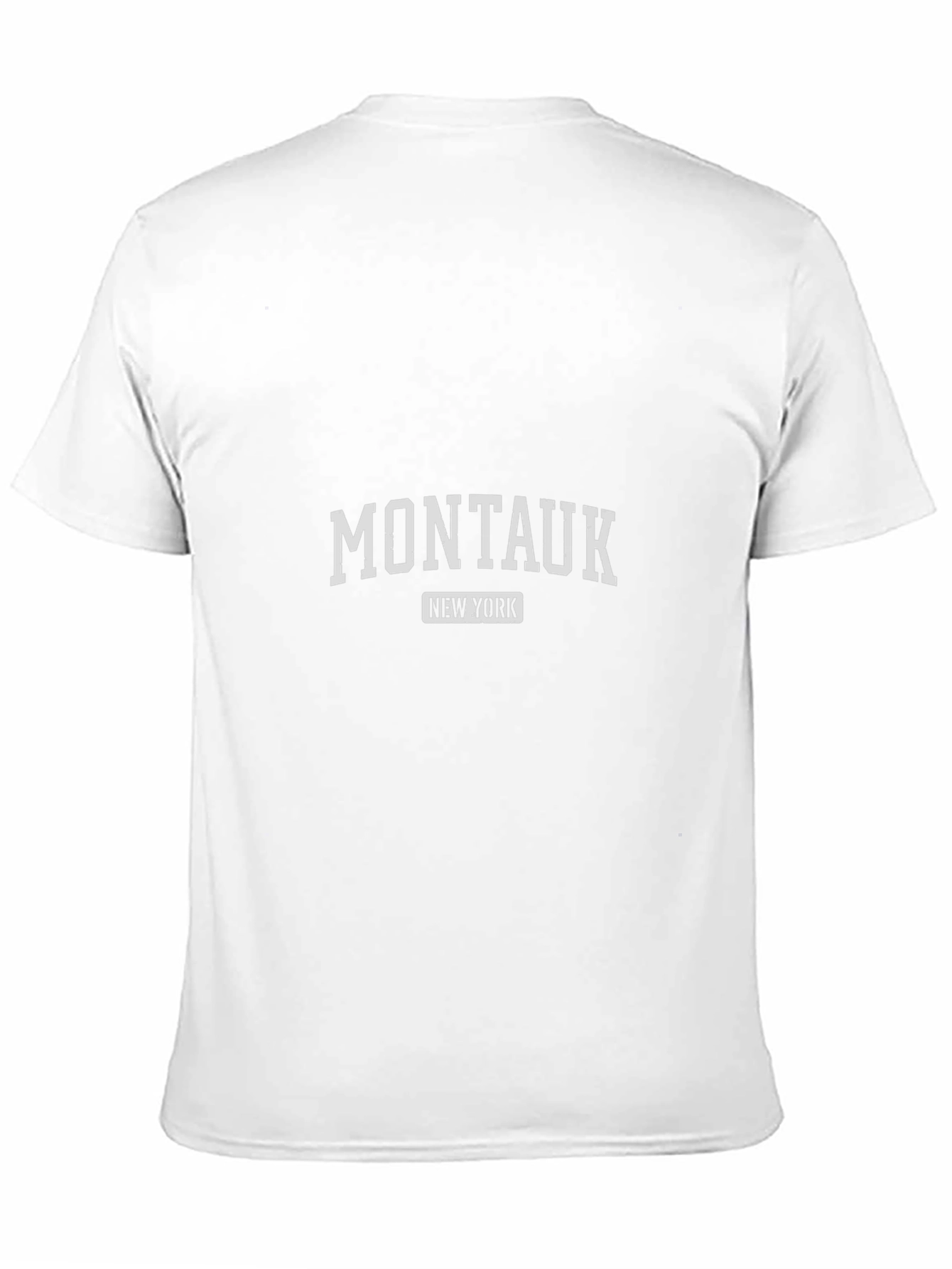 Montauk New York Graphic T-Shirt