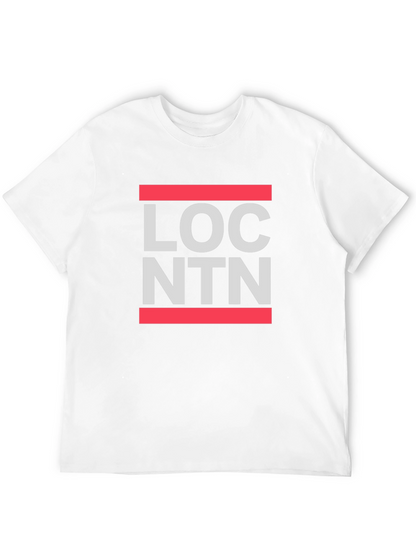 LOC NTN Graphic Tee - Modern Style