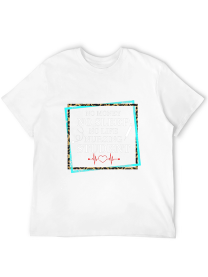 Nursing Student Graphic Tee
