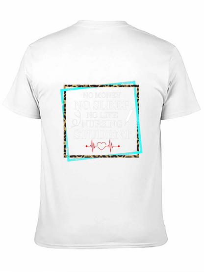 Nursing Student Graphic Tee