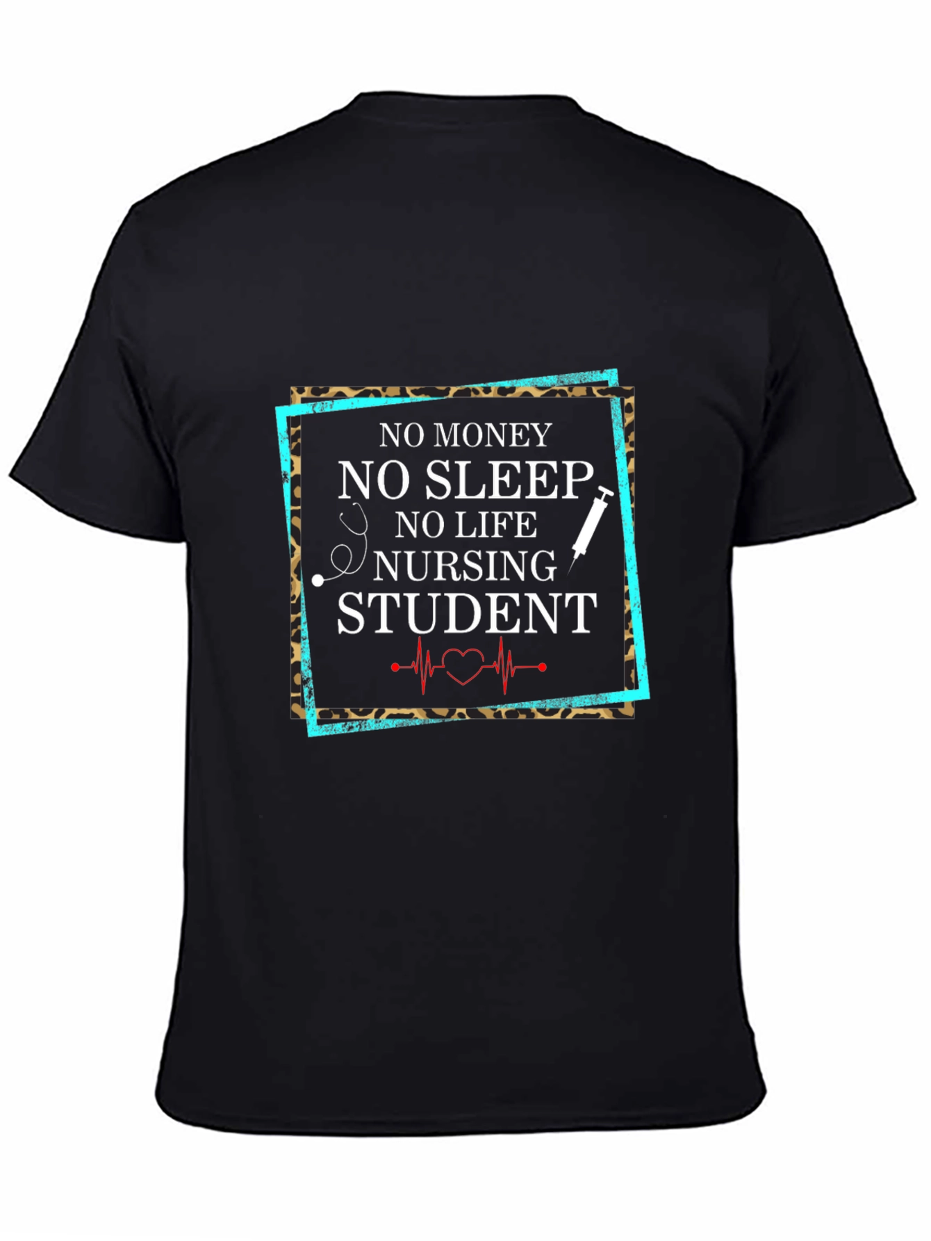 Nursing Student Graphic Tee