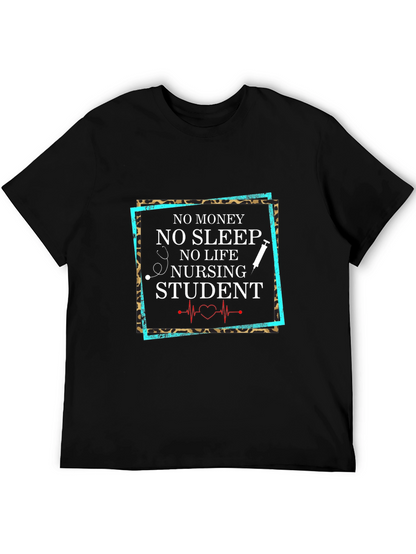 Nursing Student Graphic Tee