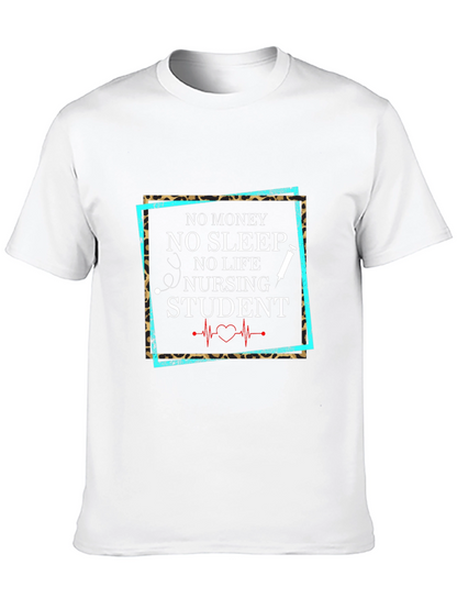 Nursing Student Graphic Tee