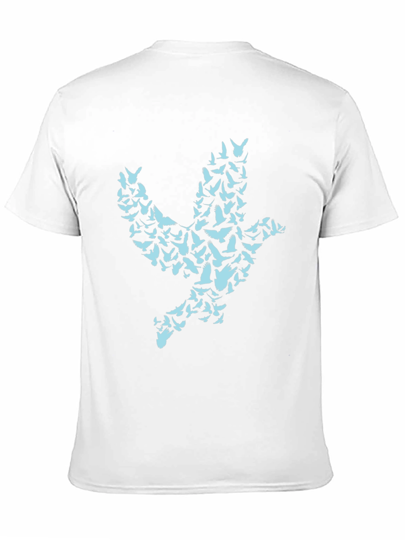 Bird Silhouette Graphic Tee
