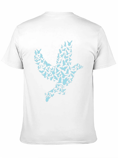 Bird Silhouette Graphic Tee