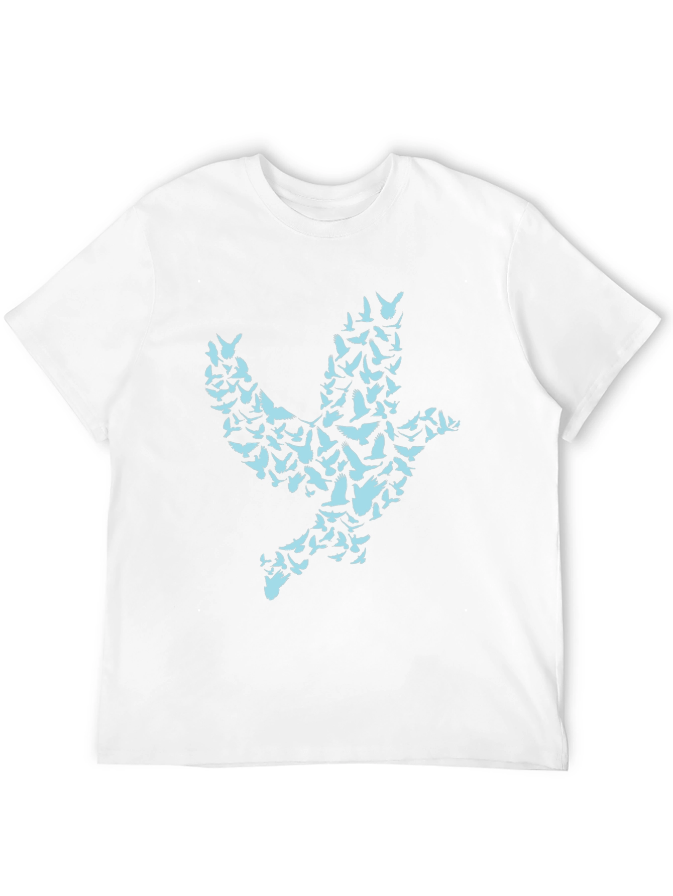 Bird Silhouette Graphic Tee