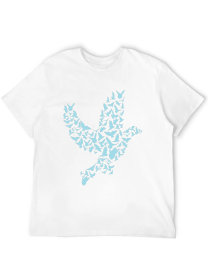 Bird Silhouette Graphic Tee