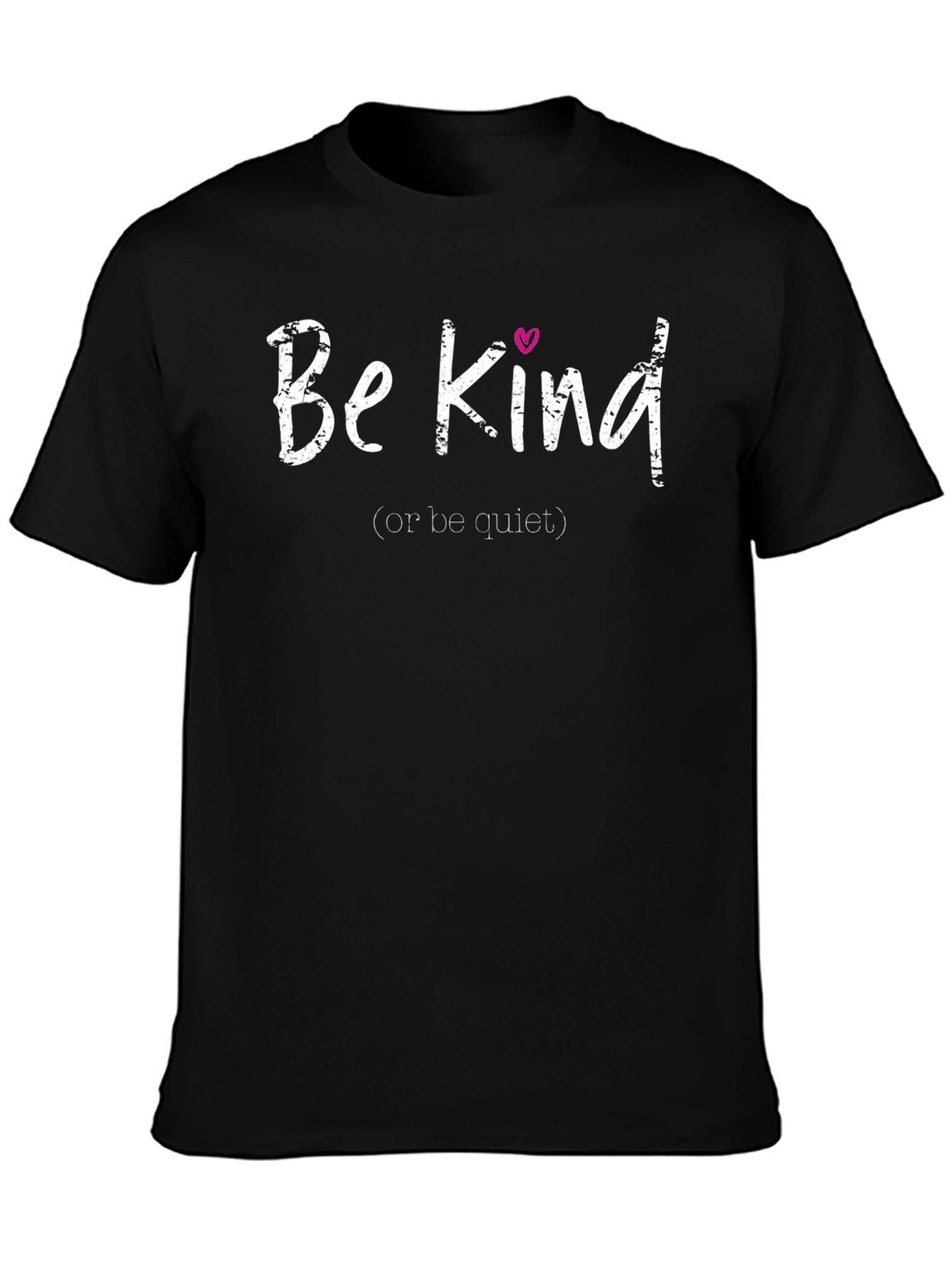 Be Kind T-Shirt - Motivational Graphic Tee