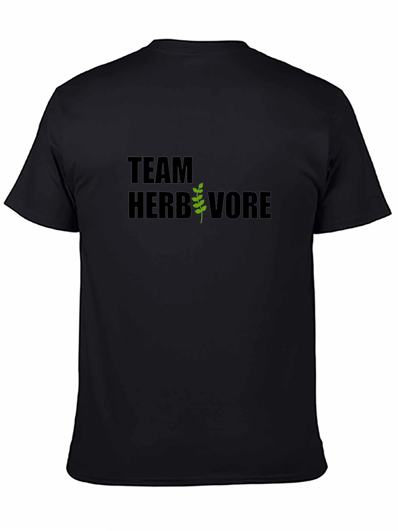Team Herbivore T-Shirt - Vegan Lifestyle Tee
