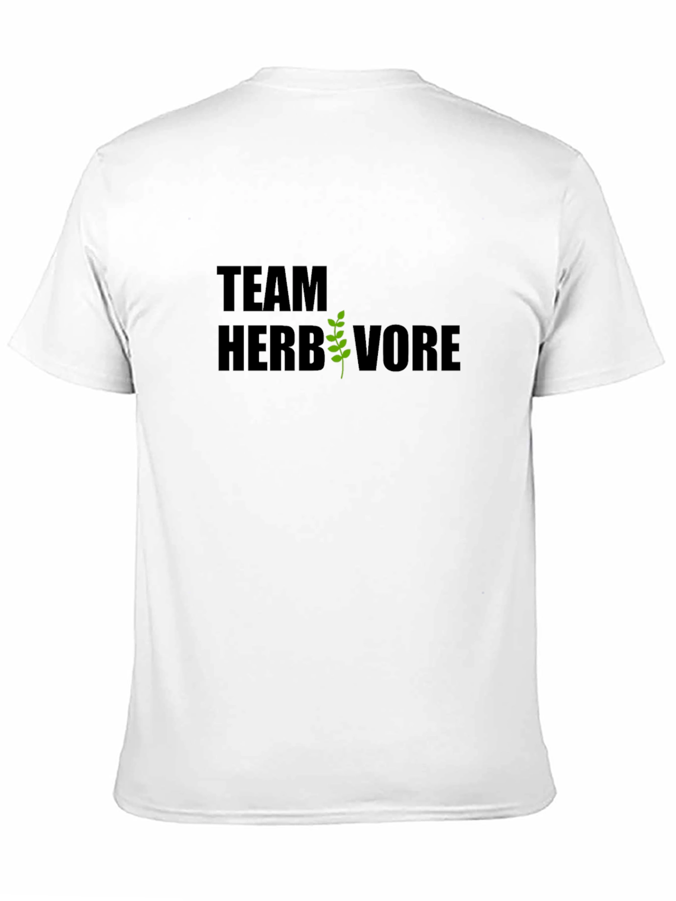 Team Herbivore T-Shirt - Vegan Lifestyle Tee
