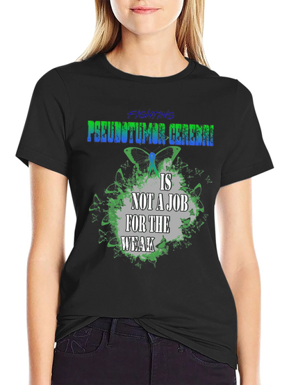 Pseudotumor Cerebri Awareness T-Shirt