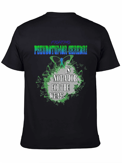 Pseudotumor Cerebri Awareness T-Shirt