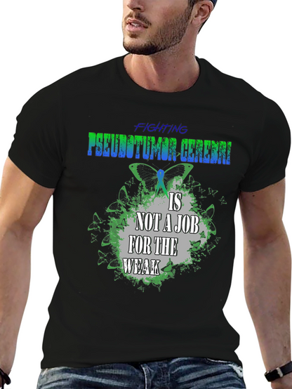 Pseudotumor Cerebri Awareness T-Shirt