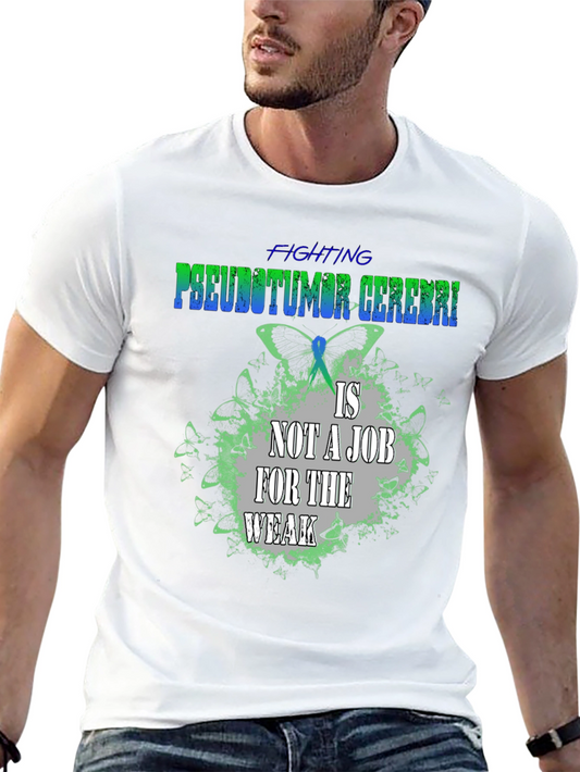 Pseudotumor Cerebri Awareness T-Shirt