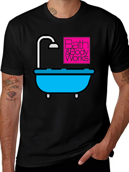 Bath & Body Works Graphic Tee