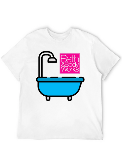 Bath & Body Works Graphic Tee
