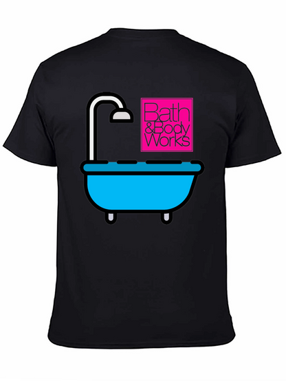 Bath & Body Works Graphic Tee