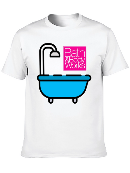Bath & Body Works Graphic Tee