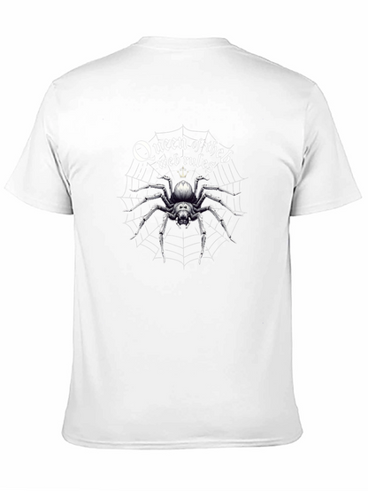 Queen of the Web Rules Graphic T-Shirt