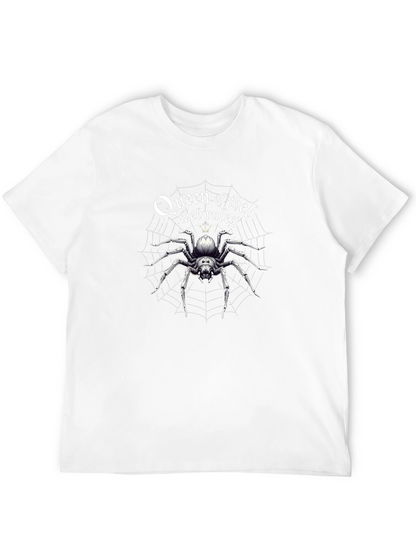 Queen of the Web Rules Graphic T-Shirt