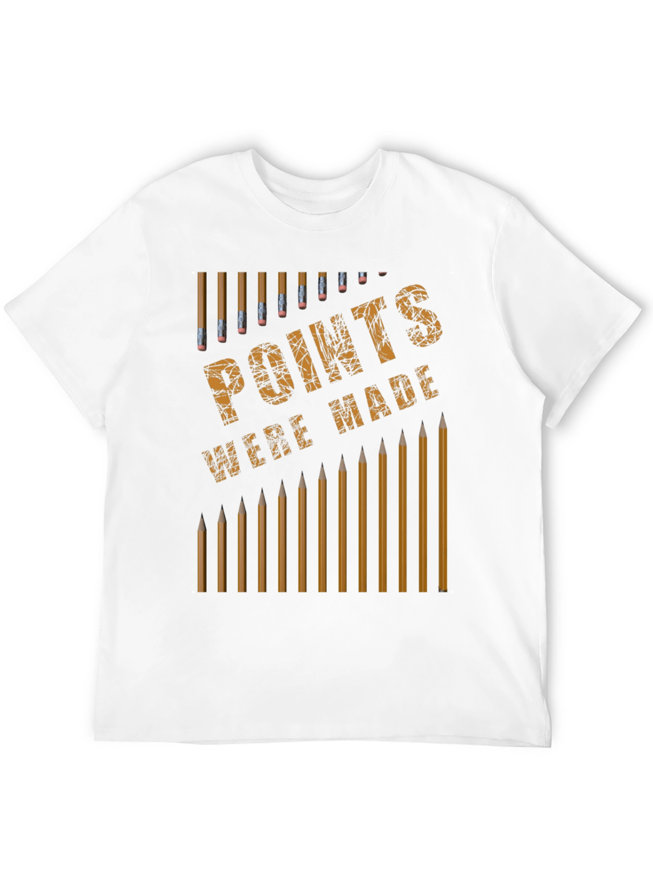Points Were Made Graphic T-Shirt