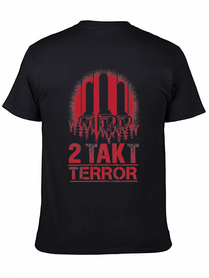 2 Takt Terror Graphic Tee