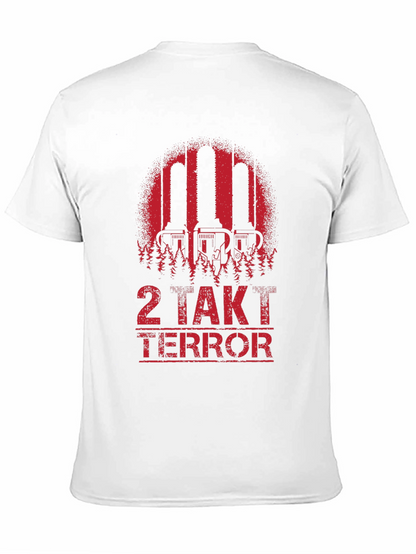 2 Takt Terror Graphic Tee