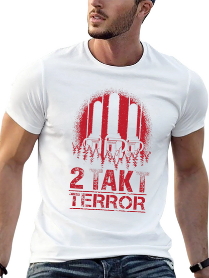 2 Takt Terror Graphic Tee