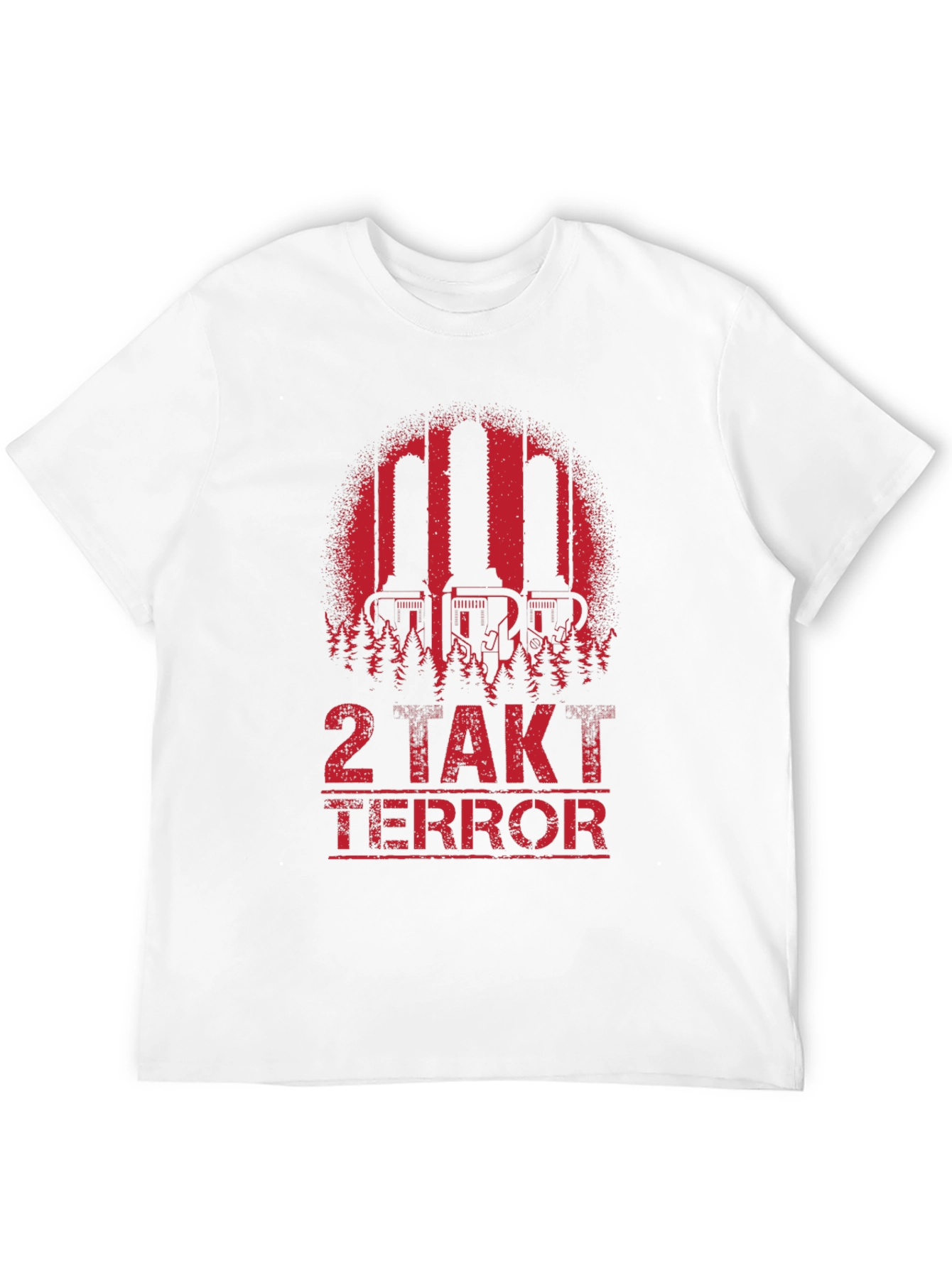 2 Takt Terror Graphic Tee